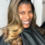 Brazilian Blowout on Leave Out