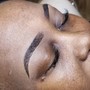 Eyebrow Lamination