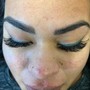 Eyelash Extension Removal