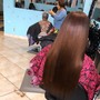 Permanent  Hair Coloring