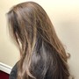 Keratin treatment