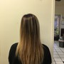 Keratin treatment