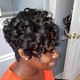 Add-On Partial Sew In (4 Tracks Max.)