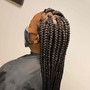 Small Poetic Justice Braids