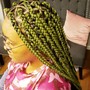 Small/med lemonade Braids