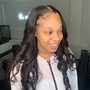 Lace Closure sew in maintenance