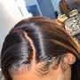 Cornrows/braid foundation