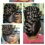 Crochet Braid Takedown