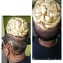 Shampoo/Style w/sides,back, taper