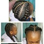 Kid's Box Braids