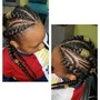 Kids Dreads Retwist