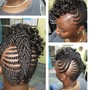 Natural style(TwistOuts)