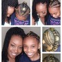 Kid's Box Braids