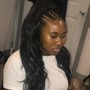 Sew In  Maintenance