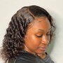 Lace Closure Sew-In