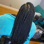 Relaxer Treatment