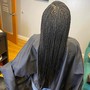 Keratin infusion