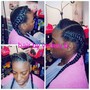 Natural Individual/plaits