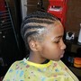 Men/Teen hair cut