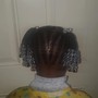 Kids(2-10)Comb Twist