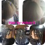 Long Hair or thick hair Silk Wrap