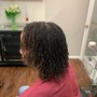 Scalp & hot oil Treatment