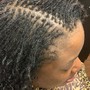 Four Part Weave