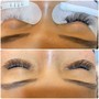 Eyelash Extension Removal