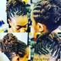 Comb Twist