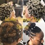 Sisterlocks repair