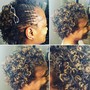 Virtual How to shampoo your New Sisterlocks.