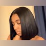 Closure Wig Install