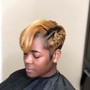 Relaxer and  Cut