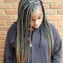 Smedium Lemonade Braids (1 Layers)