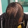 Smedium Lemonade Braids (1 Layers)