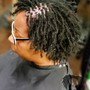 Style/Detangle Removal