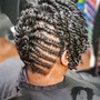 Comb Twists