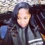 Relaxer Touch Up