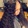 Glueless Closure Sew In