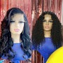 Full lace Wig Install