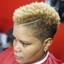 WOMEN'S HAIRCUT SERVICES