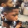 Kid’s Cuts (13-19)Facial hair not included