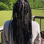 Yarn Braids