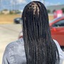 Faux Locs