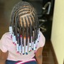 Kid's feedin Braids