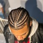 Men’s stitch Braids