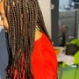 Faux Locs