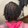 Natural Finger Coils