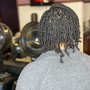 Natural Finger Coils