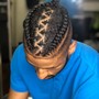 Cornrows